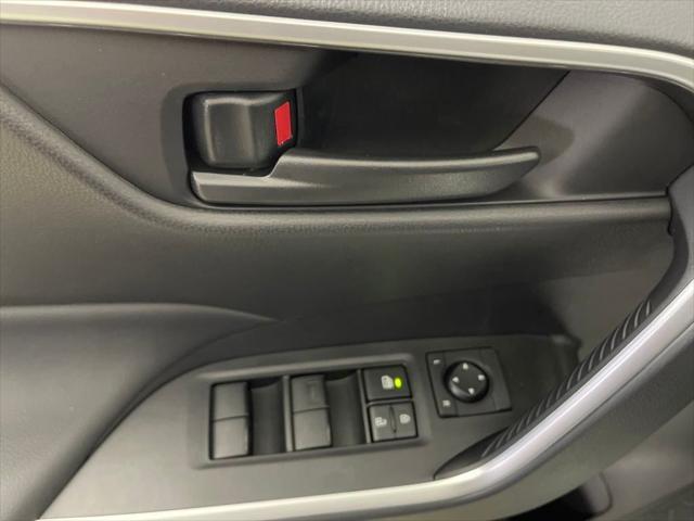 new 2025 Toyota RAV4 car, priced at $31,313