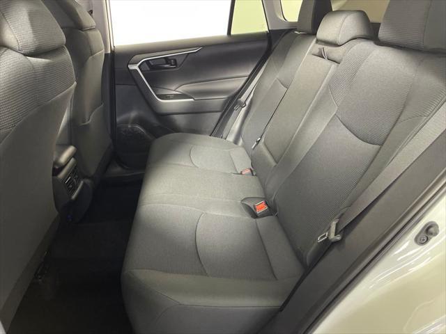 new 2025 Toyota RAV4 car, priced at $31,313