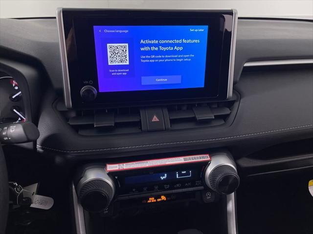 new 2025 Toyota RAV4 car, priced at $31,313