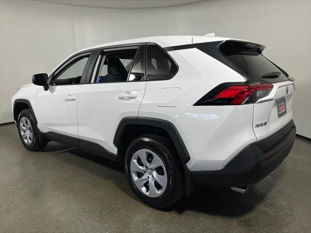 new 2025 Toyota RAV4 car, priced at $31,313