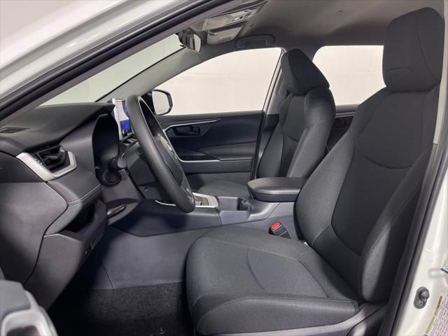 new 2025 Toyota RAV4 car, priced at $31,313