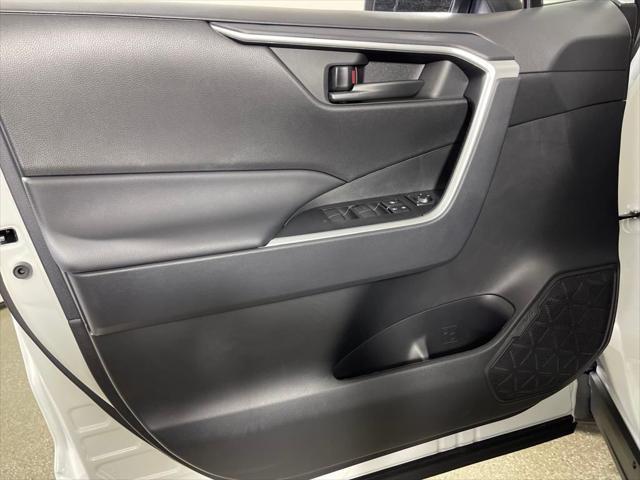 new 2025 Toyota RAV4 car, priced at $31,313