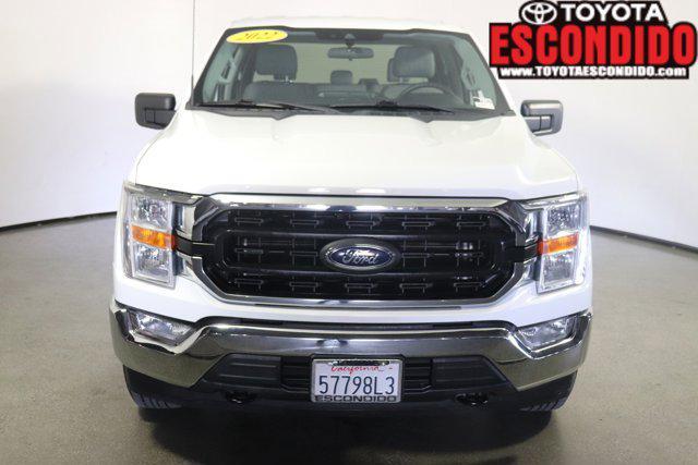 used 2022 Ford F-150 car, priced at $41,977