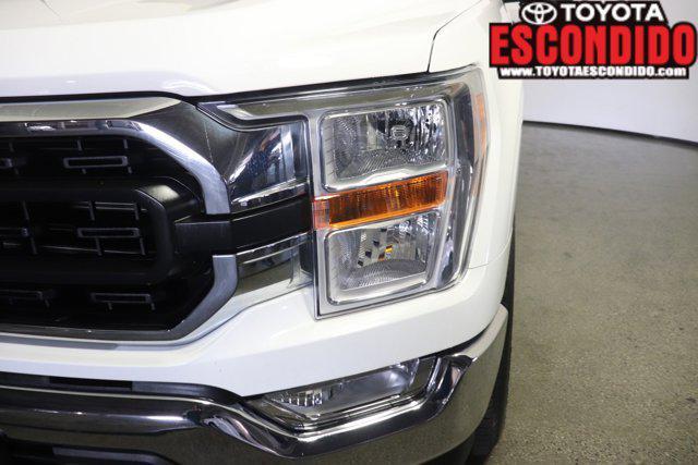 used 2022 Ford F-150 car, priced at $41,977