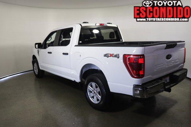 used 2022 Ford F-150 car, priced at $41,977