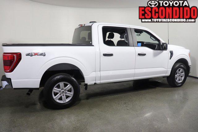 used 2022 Ford F-150 car, priced at $41,977