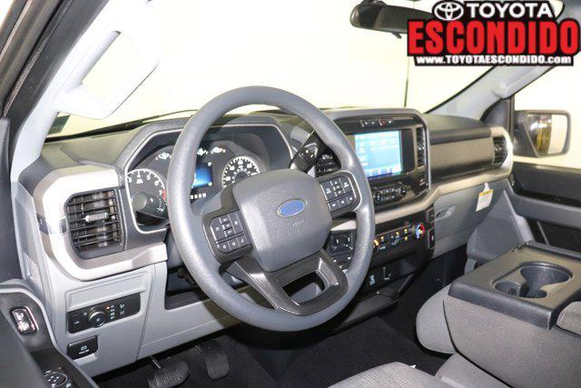 used 2022 Ford F-150 car, priced at $41,977