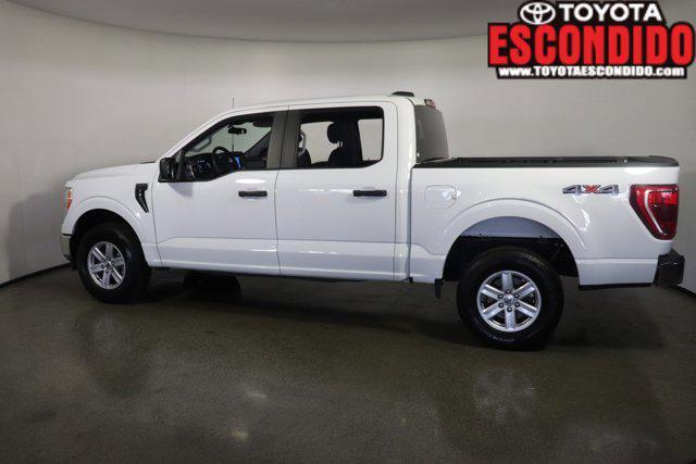 used 2022 Ford F-150 car, priced at $41,977