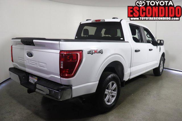 used 2022 Ford F-150 car, priced at $41,977