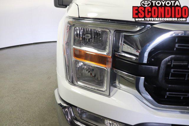 used 2022 Ford F-150 car, priced at $41,977