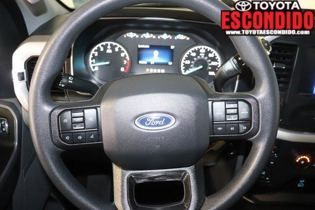 used 2022 Ford F-150 car, priced at $41,977