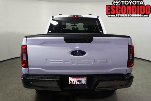 used 2022 Ford F-150 car, priced at $41,977