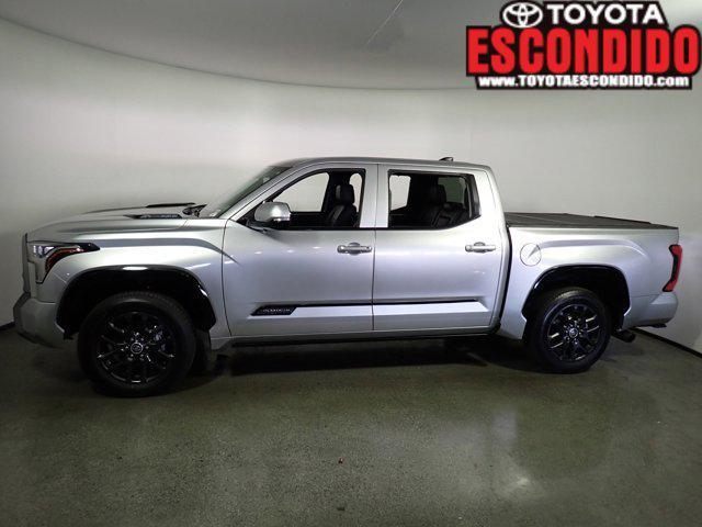 used 2022 Toyota Tundra Hybrid car, priced at $54,995