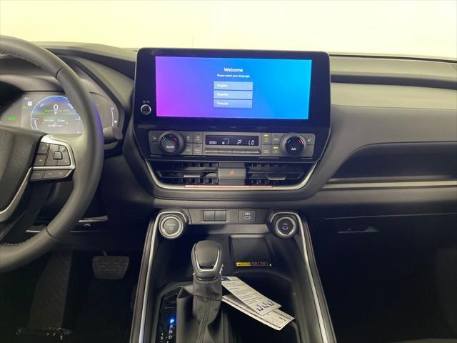 new 2025 Toyota Grand Highlander Hybrid car, priced at $56,902