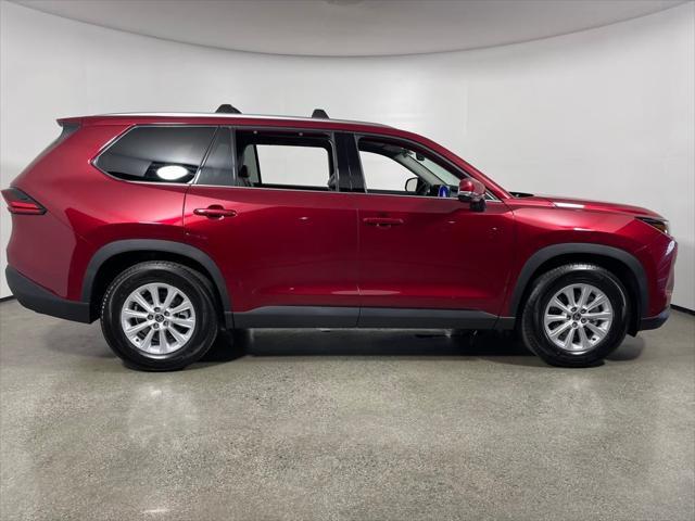 new 2025 Toyota Grand Highlander Hybrid car, priced at $56,902