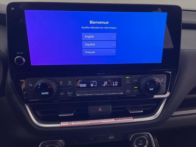 new 2025 Toyota Grand Highlander Hybrid car, priced at $56,902