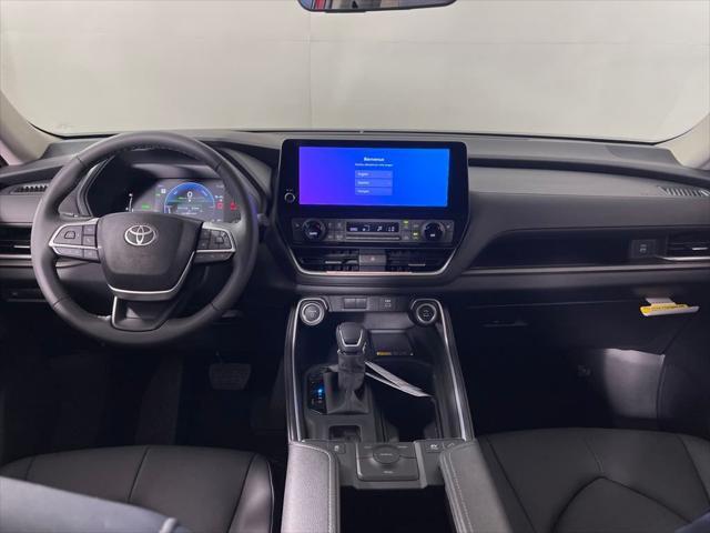 new 2025 Toyota Grand Highlander Hybrid car, priced at $56,902
