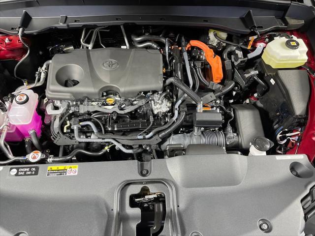new 2025 Toyota Grand Highlander Hybrid car, priced at $56,902