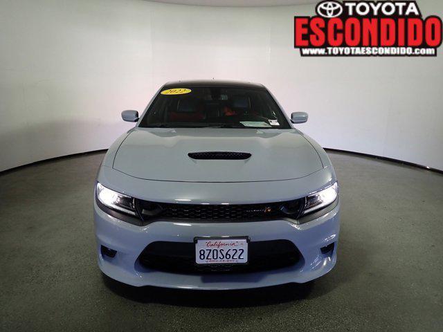 used 2022 Dodge Charger car, priced at $47,998