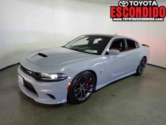 used 2022 Dodge Charger car, priced at $47,998