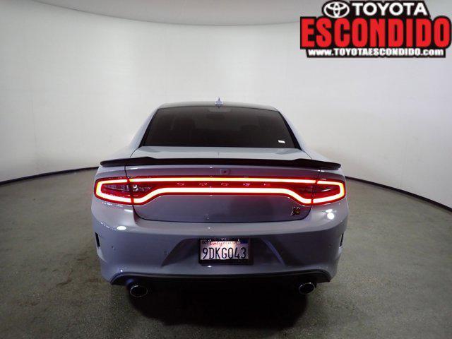 used 2022 Dodge Charger car, priced at $47,998