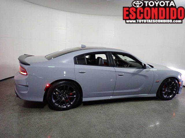 used 2022 Dodge Charger car, priced at $47,998