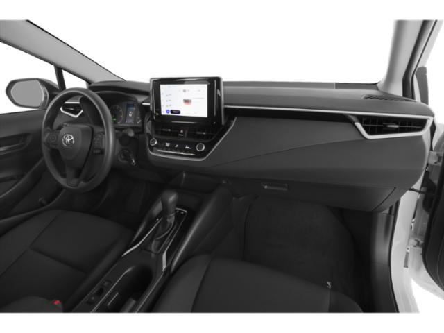 new 2025 Toyota Corolla Hybrid car, priced at $26,023