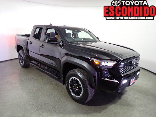 new 2024 Toyota Tacoma car, priced at $47,683