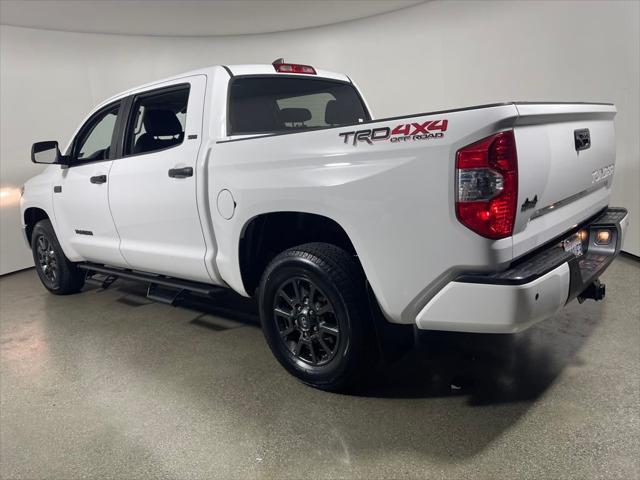 used 2021 Toyota Tundra car, priced at $48,995