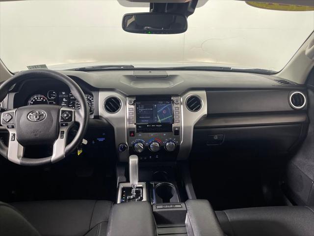 used 2021 Toyota Tundra car, priced at $48,995