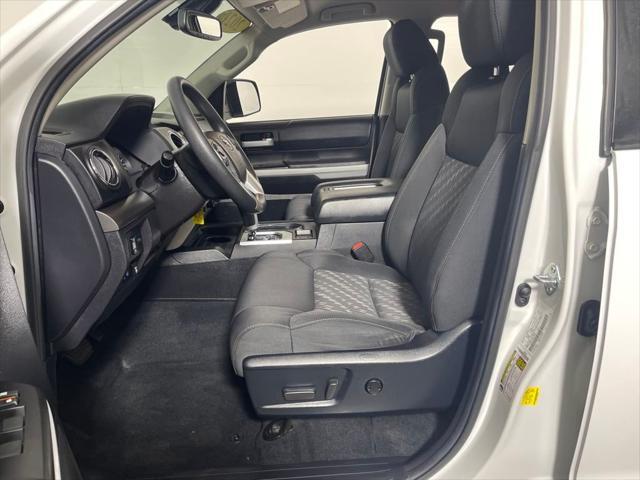 used 2021 Toyota Tundra car, priced at $48,995