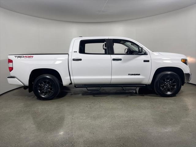 used 2021 Toyota Tundra car, priced at $48,995