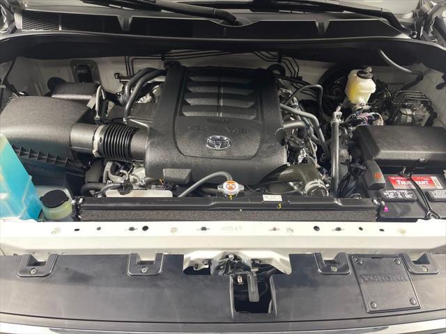 used 2021 Toyota Tundra car, priced at $48,995