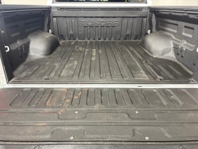 used 2021 Toyota Tundra car, priced at $48,995