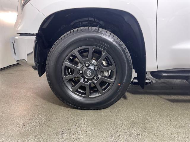used 2021 Toyota Tundra car, priced at $48,995