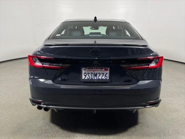 used 2025 Toyota Camry car, priced at $35,995