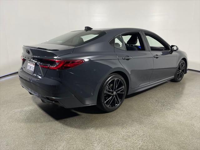 used 2025 Toyota Camry car, priced at $35,995