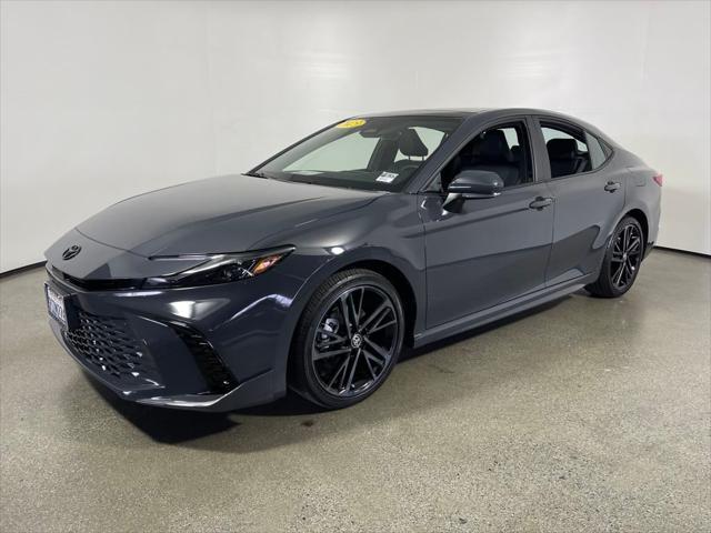 used 2025 Toyota Camry car, priced at $35,995