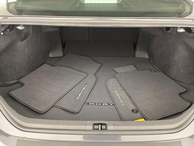 used 2025 Toyota Camry car, priced at $35,995