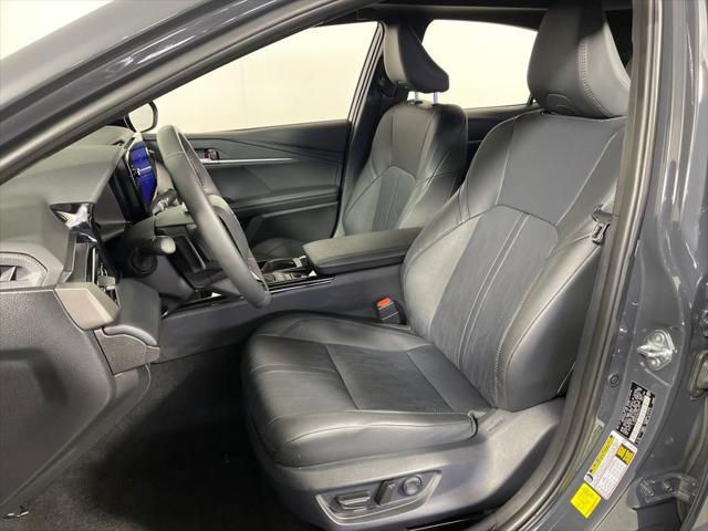 used 2025 Toyota Camry car, priced at $35,995