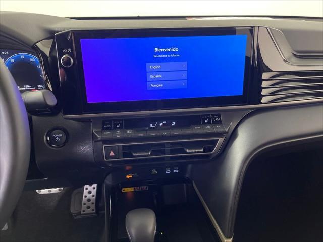 used 2025 Toyota Camry car, priced at $35,995