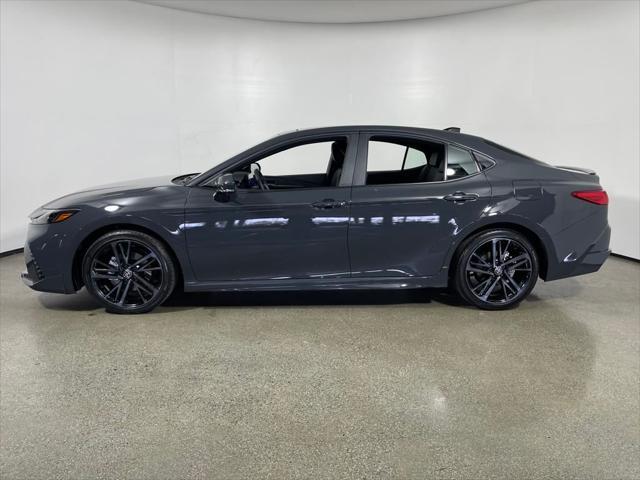 used 2025 Toyota Camry car, priced at $35,995