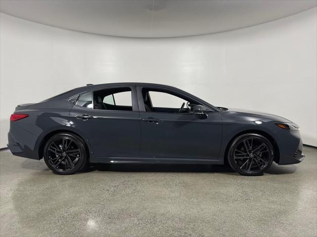 used 2025 Toyota Camry car, priced at $35,995