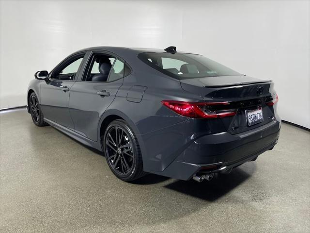 used 2025 Toyota Camry car, priced at $35,995