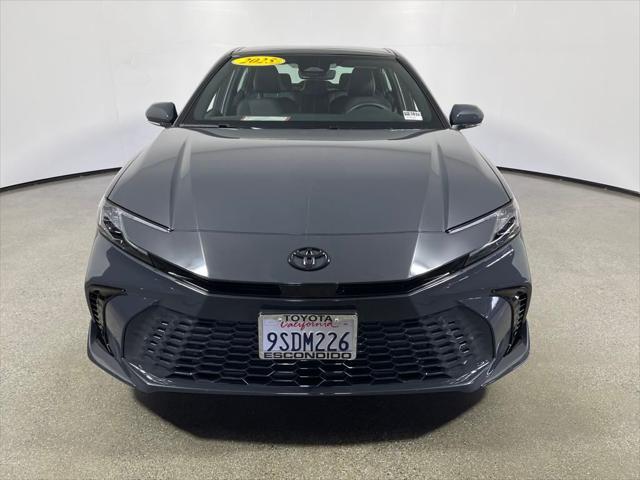 used 2025 Toyota Camry car, priced at $35,995