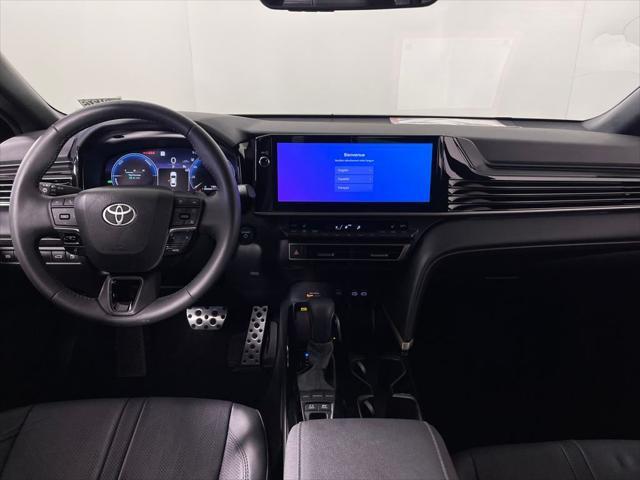 used 2025 Toyota Camry car, priced at $35,995