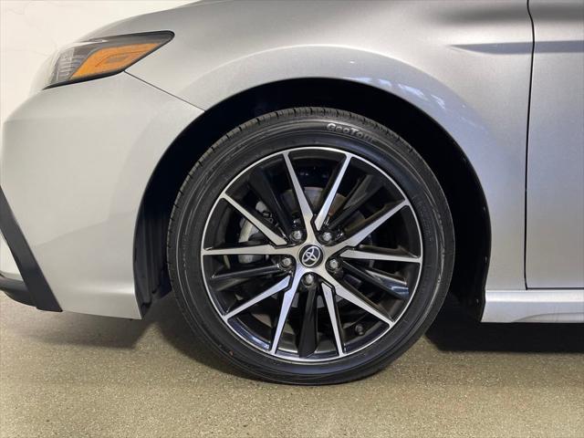 used 2023 Toyota Camry car, priced at $28,995