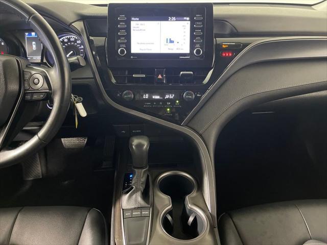 used 2023 Toyota Camry car, priced at $28,995