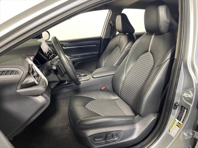 used 2023 Toyota Camry car, priced at $28,995