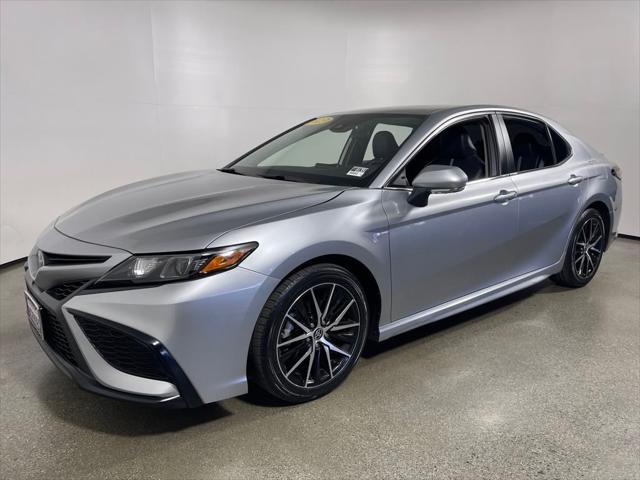 used 2023 Toyota Camry car, priced at $28,995